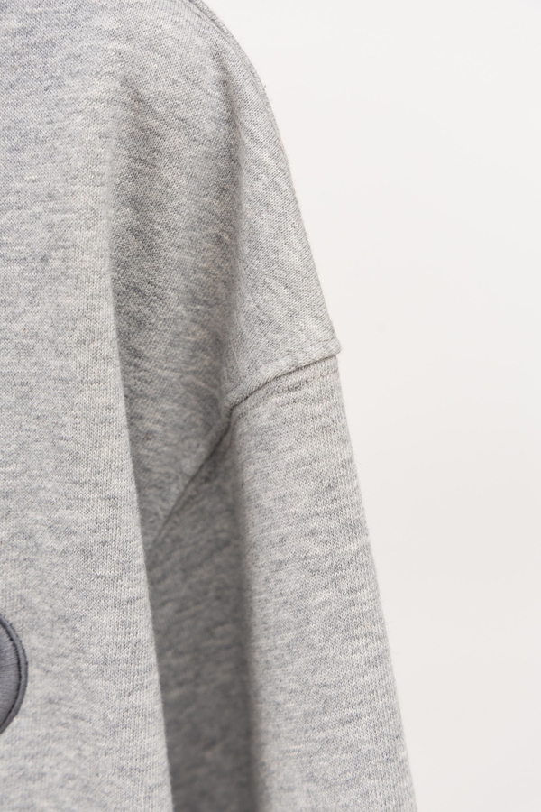 ブランドパーカー細部ディテール